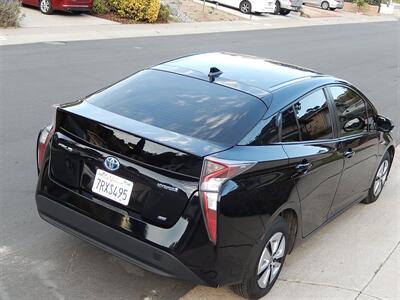 2016 Toyota Prius Two Eco   - Photo 10 - San Diego, CA 92126