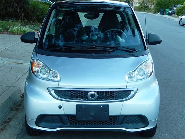 2014 Smart fortwo electric drive Passion