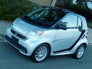 2014 Smart fortwo passion electric   - Photo 1 - San Diego, CA 92126