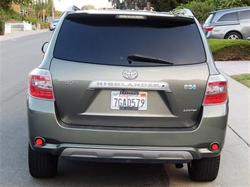 2008 Toyota Highlander Hybrid Limited   - Photo 6 - San Diego, CA 92126
