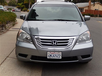 2010 Honda Odyssey EX-L w/DVD w/Navi   - Photo 3 - San Diego, CA 92126