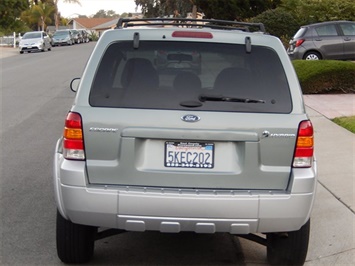 2005 Ford Escape Hybrid   - Photo 7 - San Diego, CA 92126