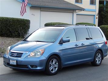 2008 Honda Odyssey Touring   - Photo 2 - San Diego, CA 92126