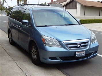 2005 Honda Odyssey EX-L w/DVD   - Photo 5 - San Diego, CA 92126