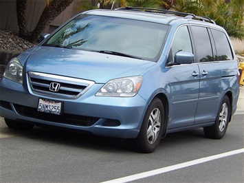 2005 Honda Odyssey EX-L w/DVD   - Photo 3 - San Diego, CA 92126