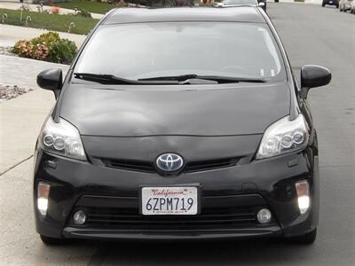 2012 Toyota Prius Five   - Photo 6 - San Diego, CA 92126