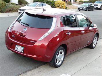 2013 Nissan Leaf SV Premium Package   - Photo 5 - San Diego, CA 92126
