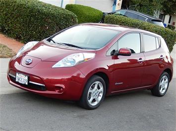 2013 Nissan Leaf SV Premium Package   - Photo 1 - San Diego, CA 92126