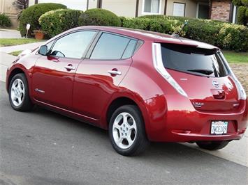 2013 Nissan Leaf SV Premium Package   - Photo 7 - San Diego, CA 92126