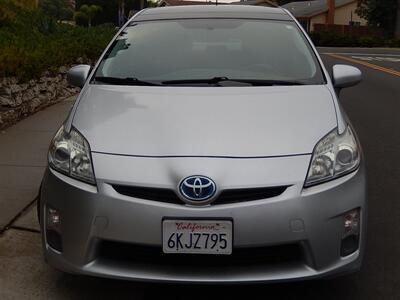 2010 Toyota Prius IV   - Photo 4 - San Diego, CA 92126