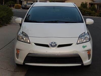 2012 Toyota Prius Plug-in Hybrid   - Photo 10 - San Diego, CA 92126