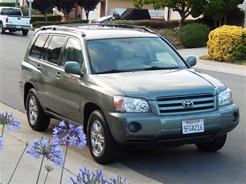 2004 Toyota Highlander   - Photo 6 - San Diego, CA 92126