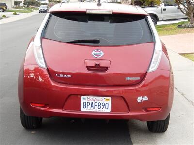 2011 Nissan Leaf SL   - Photo 6 - San Diego, CA 92126