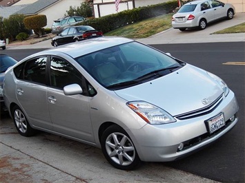 2008 Toyota Prius Touring   - Photo 5 - San Diego, CA 92126