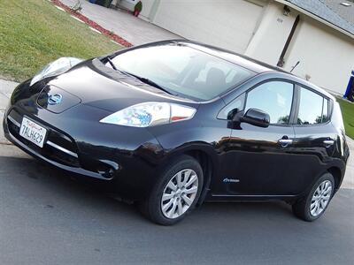 2013 Nissan Leaf S   - Photo 3 - San Diego, CA 92126