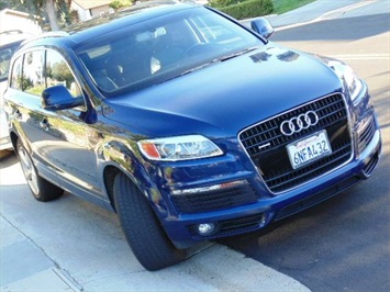 2007 Audi Q7 3.6 S-Line Prestige   - Photo 1 - San Diego, CA 92126