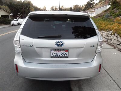 2012 Toyota Prius v Five   - Photo 10 - San Diego, CA 92126