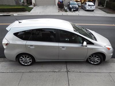 2012 Toyota Prius v Five   - Photo 7 - San Diego, CA 92126