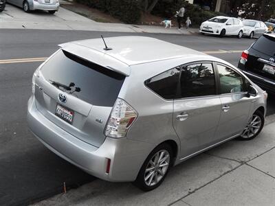 2012 Toyota Prius v Five   - Photo 9 - San Diego, CA 92126