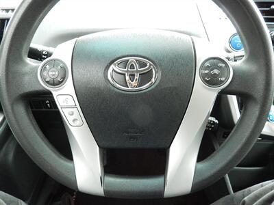 2012 Toyota Prius v Five   - Photo 18 - San Diego, CA 92126
