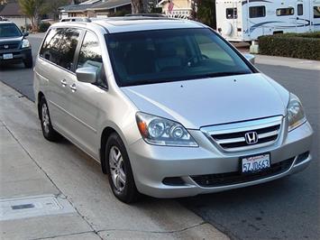 2007 Honda Odyssey EX-L w/DVD   - Photo 4 - San Diego, CA 92126