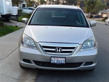 2007 Honda Odyssey EX-L w/DVD   - Photo 3 - San Diego, CA 92126