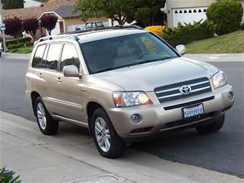 2006 Toyota Highlander Hybrid Limited   - Photo 5 - San Diego, CA 92126
