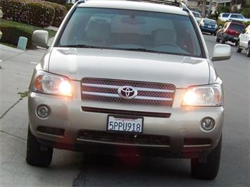 2006 Toyota Highlander Hybrid Limited   - Photo 4 - San Diego, CA 92126