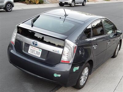 2013 Toyota Prius Plug-in Hybrid   - Photo 6 - San Diego, CA 92126