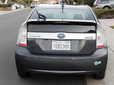 2013 Toyota Prius Plug-in Hybrid   - Photo 7 - San Diego, CA 92126