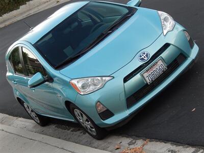 2013 Toyota Prius c Three   - Photo 4 - San Diego, CA 92126
