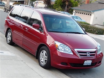 2005 Honda Odyssey EX-L w/DVD   - Photo 4 - San Diego, CA 92126