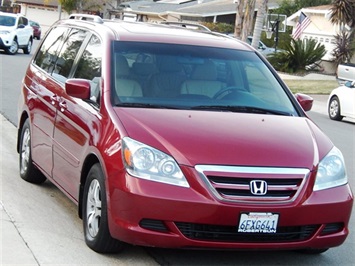 2005 Honda Odyssey EX-L w/DVD   - Photo 3 - San Diego, CA 92126