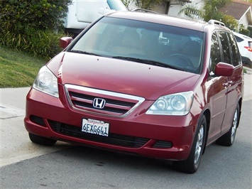 2005 Honda Odyssey EX-L w/DVD   - Photo 2 - San Diego, CA 92126
