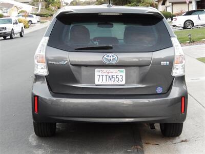 2013 Toyota Prius v Five   - Photo 21 - San Diego, CA 92126