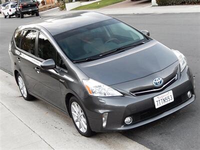 2013 Toyota Prius v Five   - Photo 20 - San Diego, CA 92126