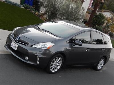2013 Toyota Prius v Five   - Photo 1 - San Diego, CA 92126
