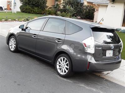 2013 Toyota Prius v Five   - Photo 7 - San Diego, CA 92126