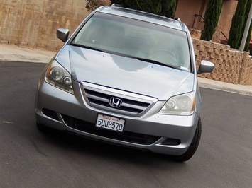 2006 Honda Odyssey EX-L 8 Passengers   - Photo 2 - San Diego, CA 92126