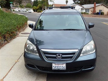 2006 Honda Odyssey EX-L   - Photo 11 - San Diego, CA 92126