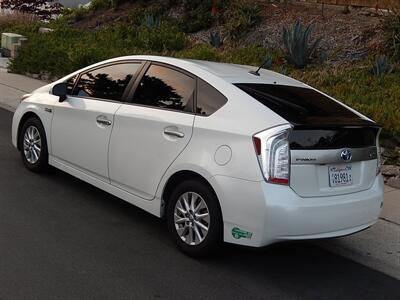 2012 Toyota Prius Plug-in Hybrid   - Photo 7 - San Diego, CA 92126