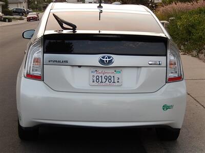 2012 Toyota Prius Plug-in Hybrid   - Photo 9 - San Diego, CA 92126