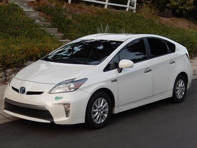 2012 Toyota Prius Plug-in Hybrid   - Photo 11 - San Diego, CA 92126