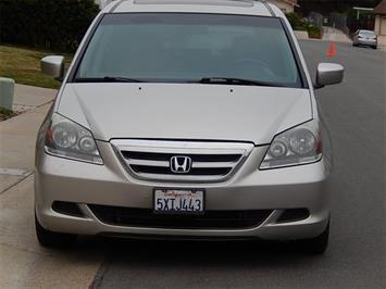 2007 Honda Odyssey EX-L   - Photo 3 - San Diego, CA 92126
