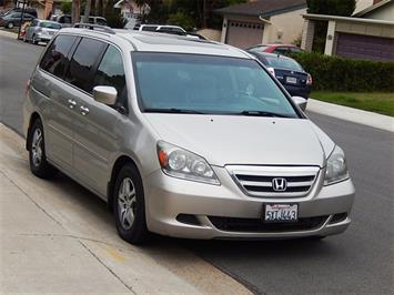 2007 Honda Odyssey EX-L   - Photo 4 - San Diego, CA 92126