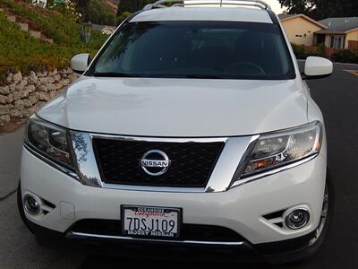 2014 Nissan Pathfinder SV   - Photo 3 - San Diego, CA 92126