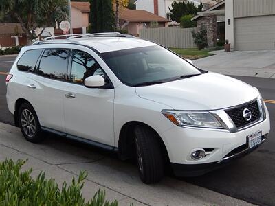 2014 Nissan Pathfinder SV   - Photo 4 - San Diego, CA 92126