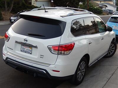 2014 Nissan Pathfinder SV   - Photo 6 - San Diego, CA 92126