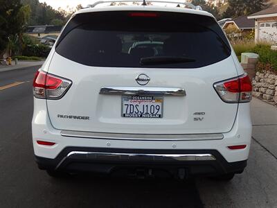 2014 Nissan Pathfinder SV   - Photo 7 - San Diego, CA 92126