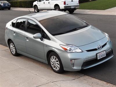 2013 Toyota Prius Plug-in Hybrid   - Photo 4 - San Diego, CA 92126